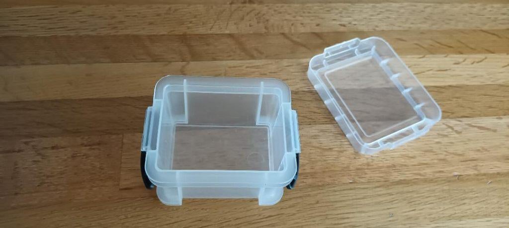 opbergbakjes, Hobby en Vrije tijd, Kralen en Sieraden maken, Ophalen, Zo goed als nieuw, Overige typen