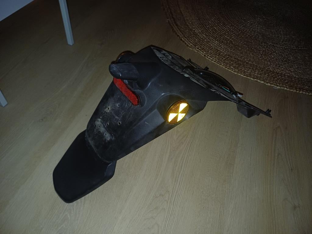 Achterspatbord Peugeot Kisbee, Ophalen of Verzenden, Zo goed als nieuw, Overige typen, Peugeot
