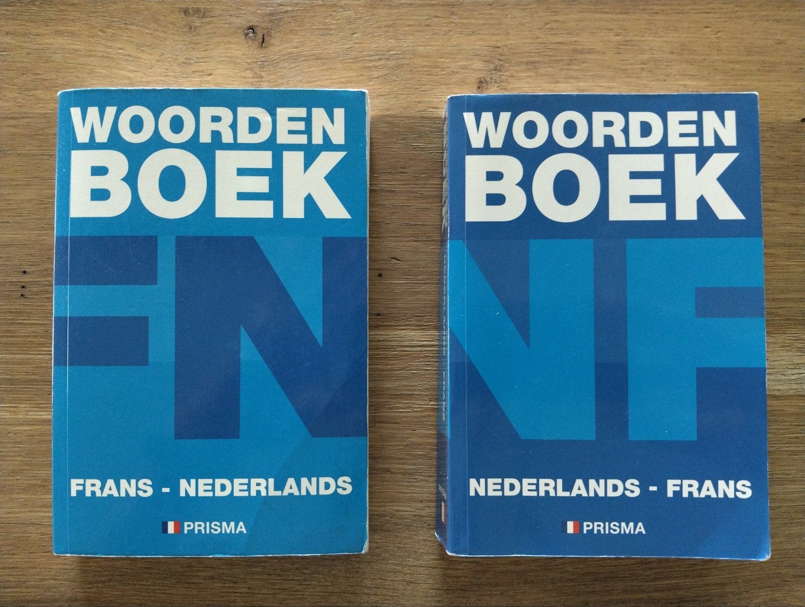 Woordenboek Frans-Nederlands & Nederlands-Frans Prisma, Ophalen of Verzenden, Zo goed als nieuw, Prisma of Spectrum, Frans