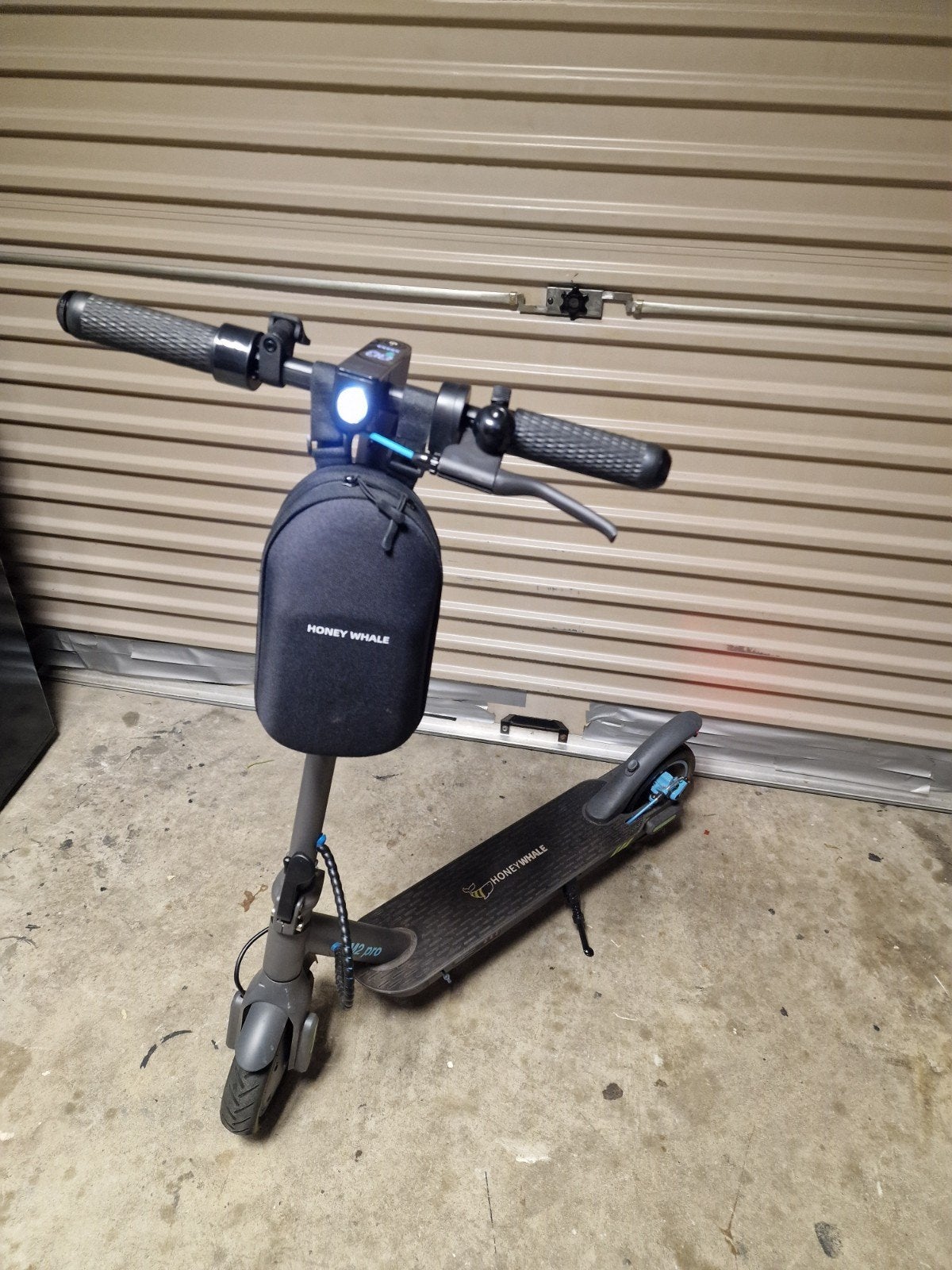 Elektrische step !! 500 watt !!, Ophalen, Zo goed als nieuw, Elektrische step (E-scooter)