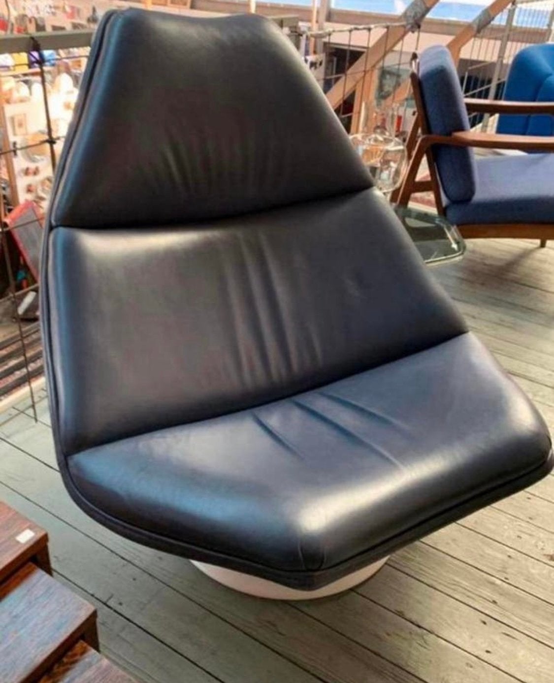 Fauteuil Artifort F510 Geoffrey Harcourt uit jaren 60., Ophalen of Verzenden