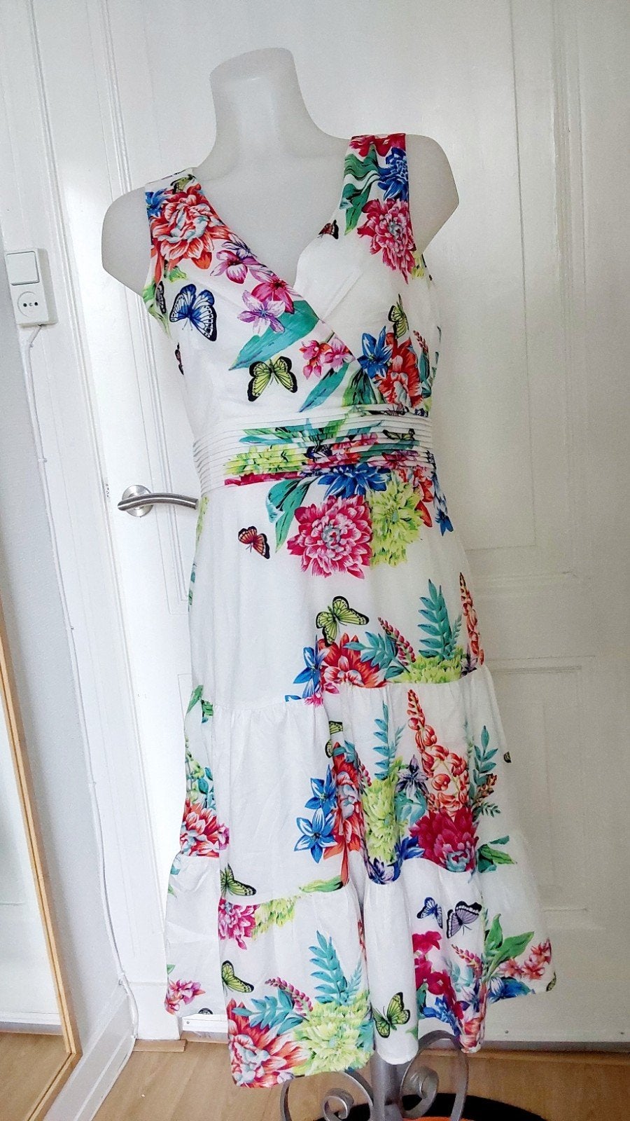 leuke Smashed Lemon zomerjurk maat 36 nieuw, Kleding | Dames, Meerkleurig, Nieuw, Ophalen of Verzenden, Knielengte
