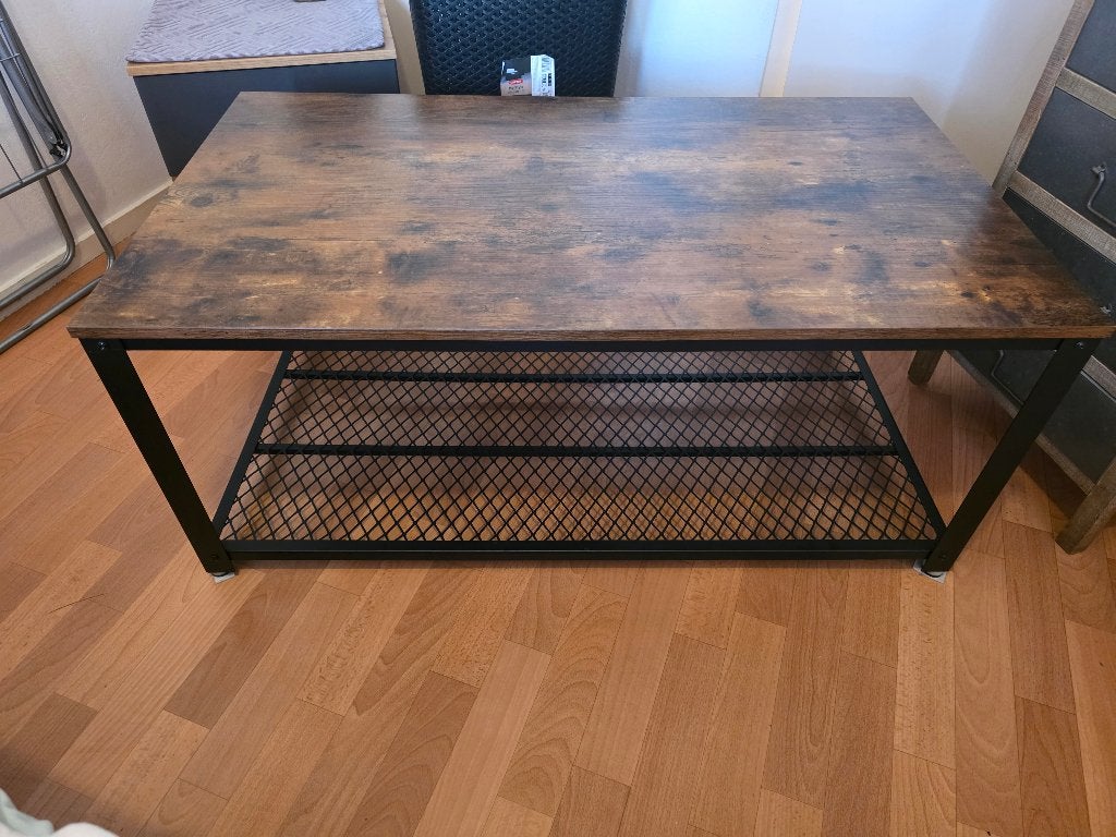 Salontafel, Ophalen, 100 tot 150 cm, 50 tot 100 cm, Zo goed als nieuw