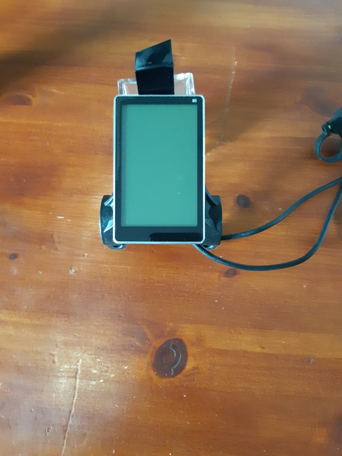 Fietscomputer met bedieningseenheid, Ophalen of Verzenden, Gebruikt