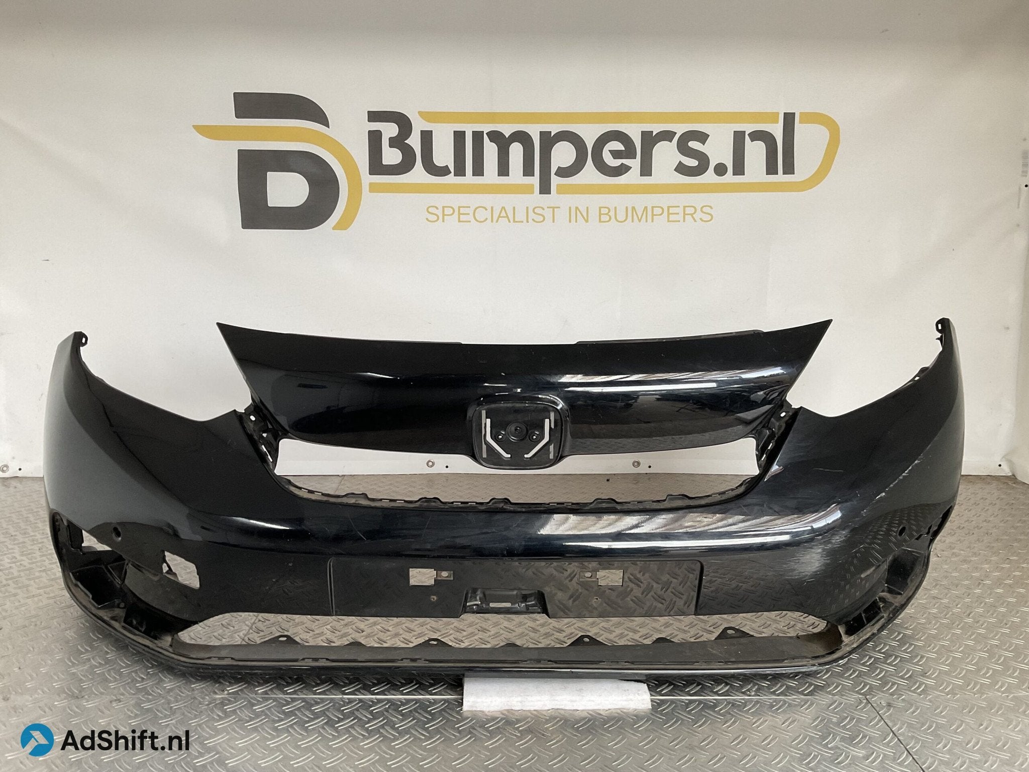 Bumper Honda Jazz 5V 20- 71101-tzb-zz00 Voorbumper B9-16254z