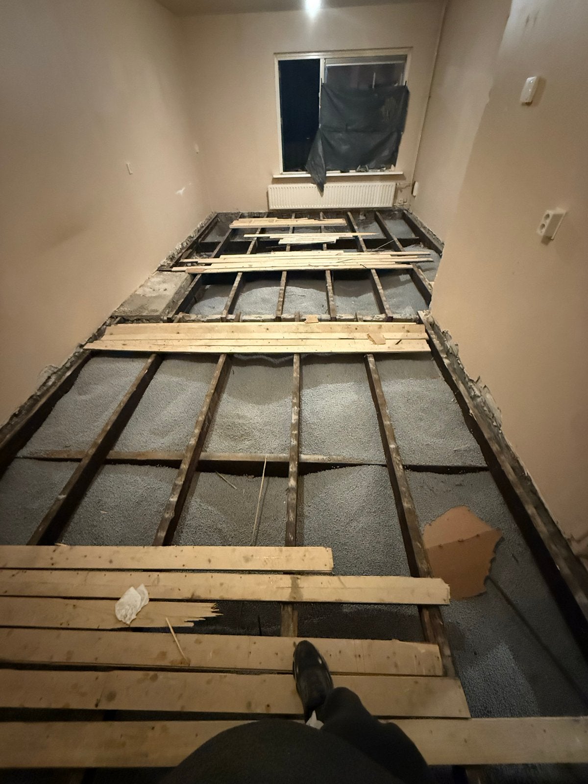 Gratis EPS korrels en houten balken af te halen, Minder dan 4 cm, Gebruikt, Ophalen of Verzenden, 15 m² of meer