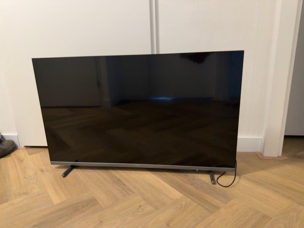 Philips 43PUS7608/12 4K Smart TV - Nieuwstaat, Ophalen, Philips, LED, 50 Hz