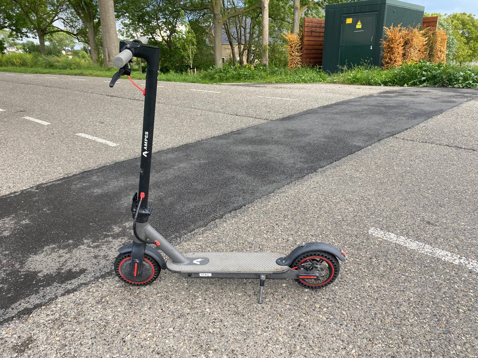 Nieuwe elektrische step, Fietsen en Brommers, Steps, Nieuw, Elektrische step (E-scooter), Ophalen of Verzenden