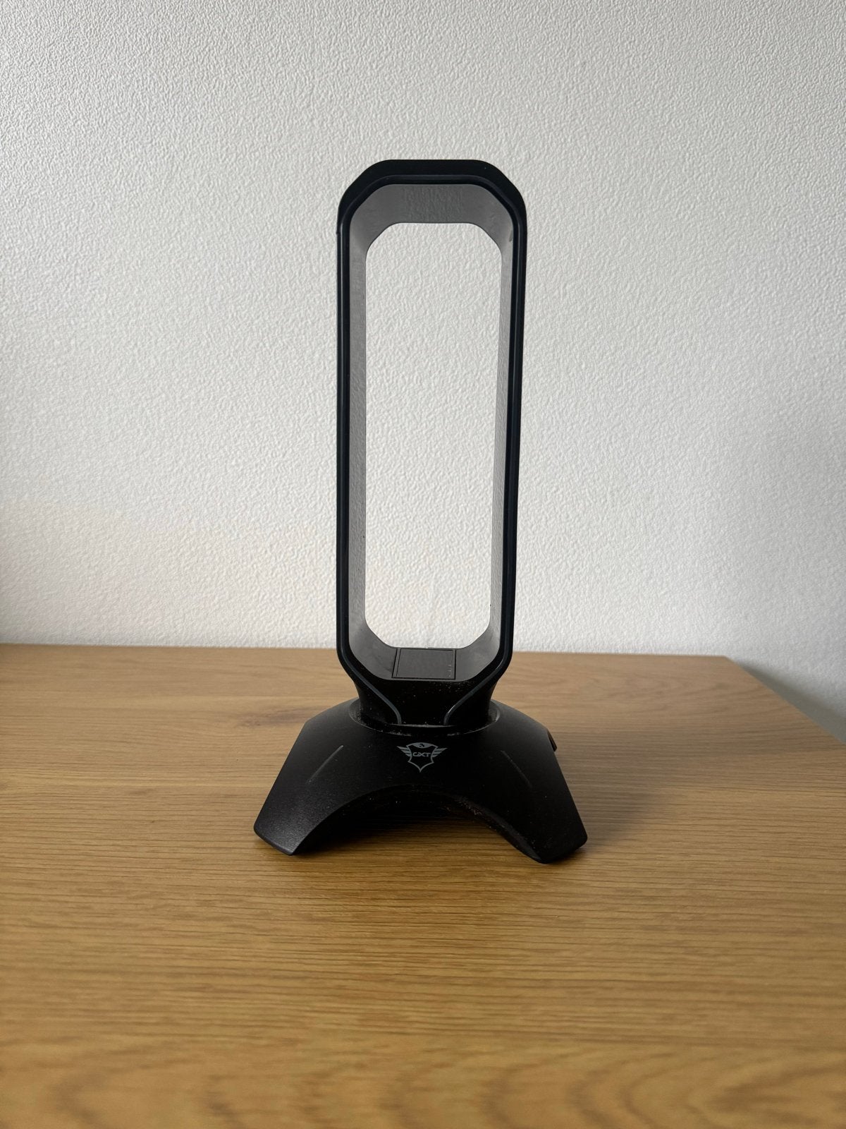 Trust GXT 250 Onyx Headset Stand - Zwart, Overige merken, Overige typen, Ophalen of Verzenden, Zo goed als nieuw