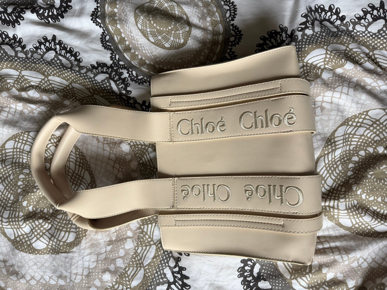 Chloé tas, Ophalen of Verzenden, Zo goed als nieuw