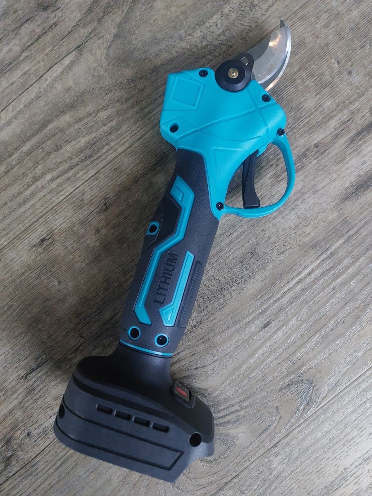Elektrische snoeischaar borstelloos prof, Ophalen of Verzenden, Nieuw, 30 t/m 39 mm, Huismerk (goedkopen zonder kwaliteits verlies).