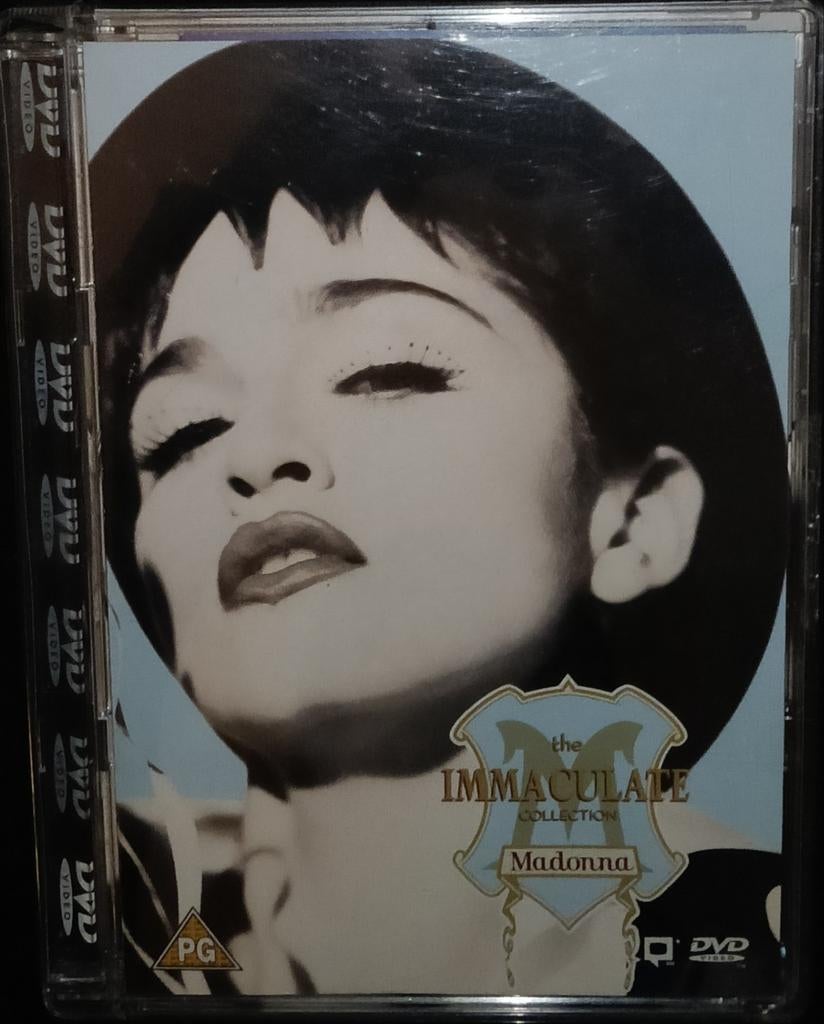 Madonna The Immaculata Collection, Alle leeftijden, Ophalen of Verzenden, Zo goed als nieuw