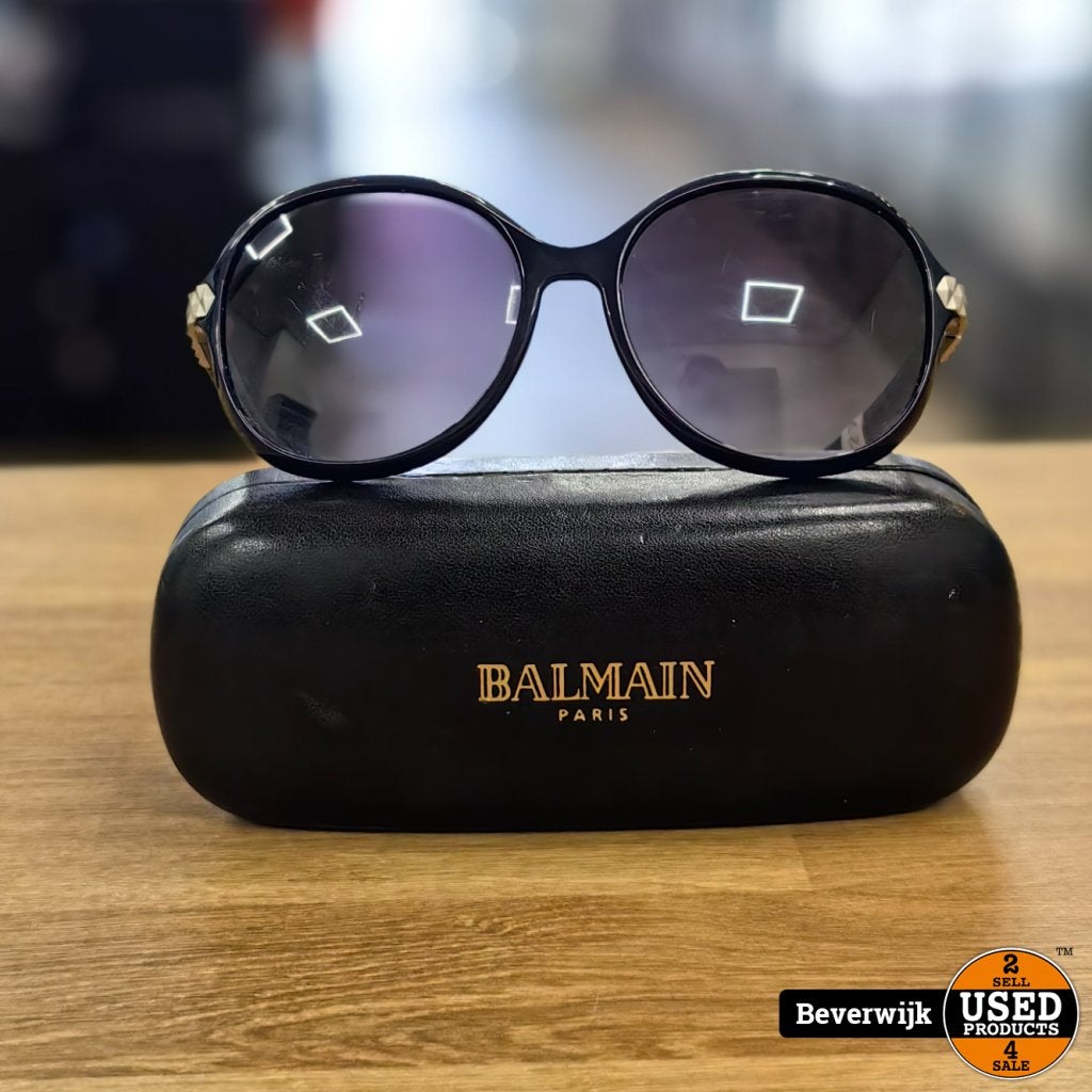 Balmain Paris BL 2024 Sunglasses | Paars - In Nette Staat, Flex Ltd., Gebruikt, https://flex.com/contact-us, Nobelstraat 10, 5807 GA Oostrum LB, Limburg, Nederland
