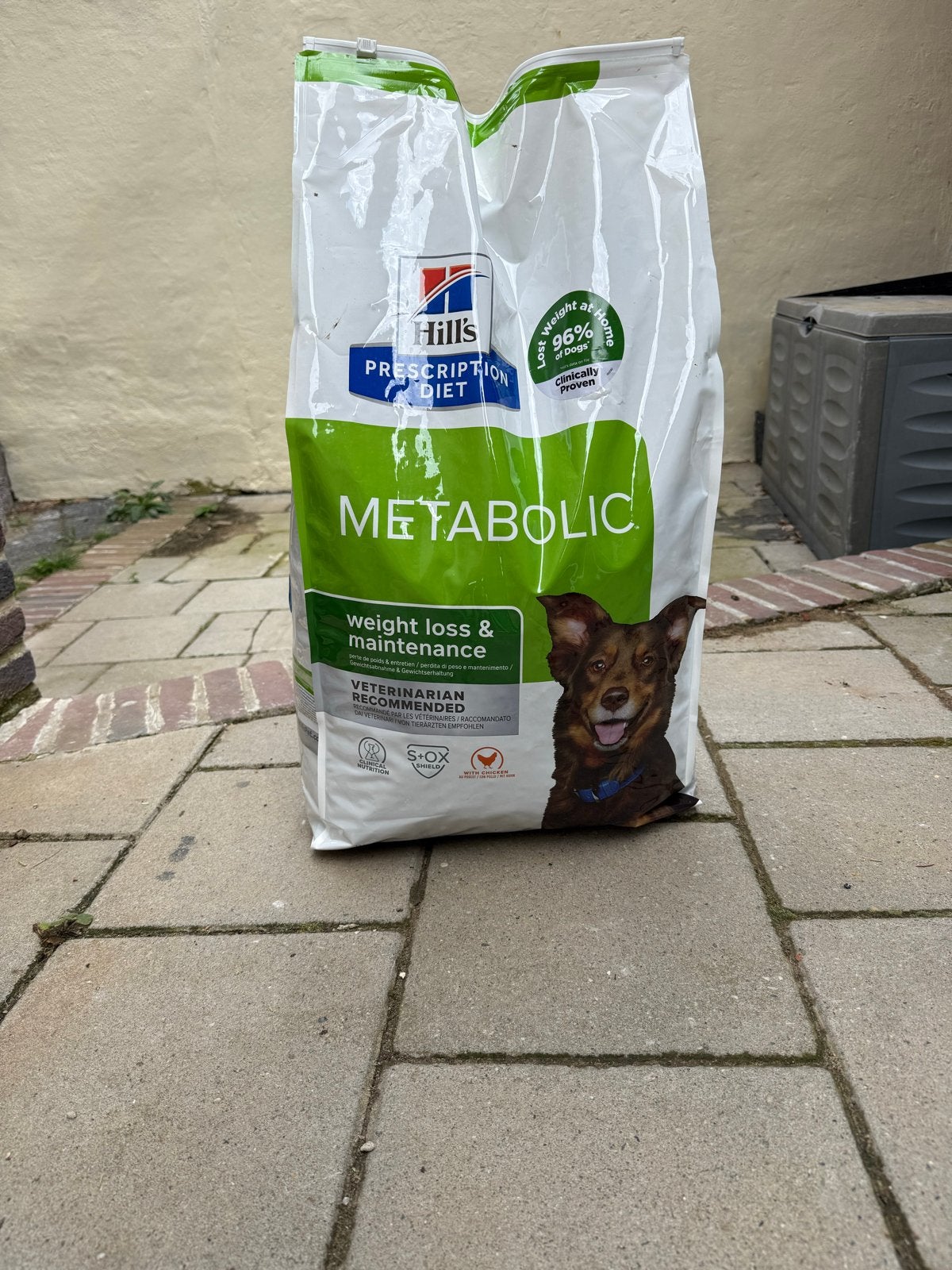 Hill´s Prescription Diet hondenvoer 12kg, Dieren en Toebehoren, Ophalen, Hond