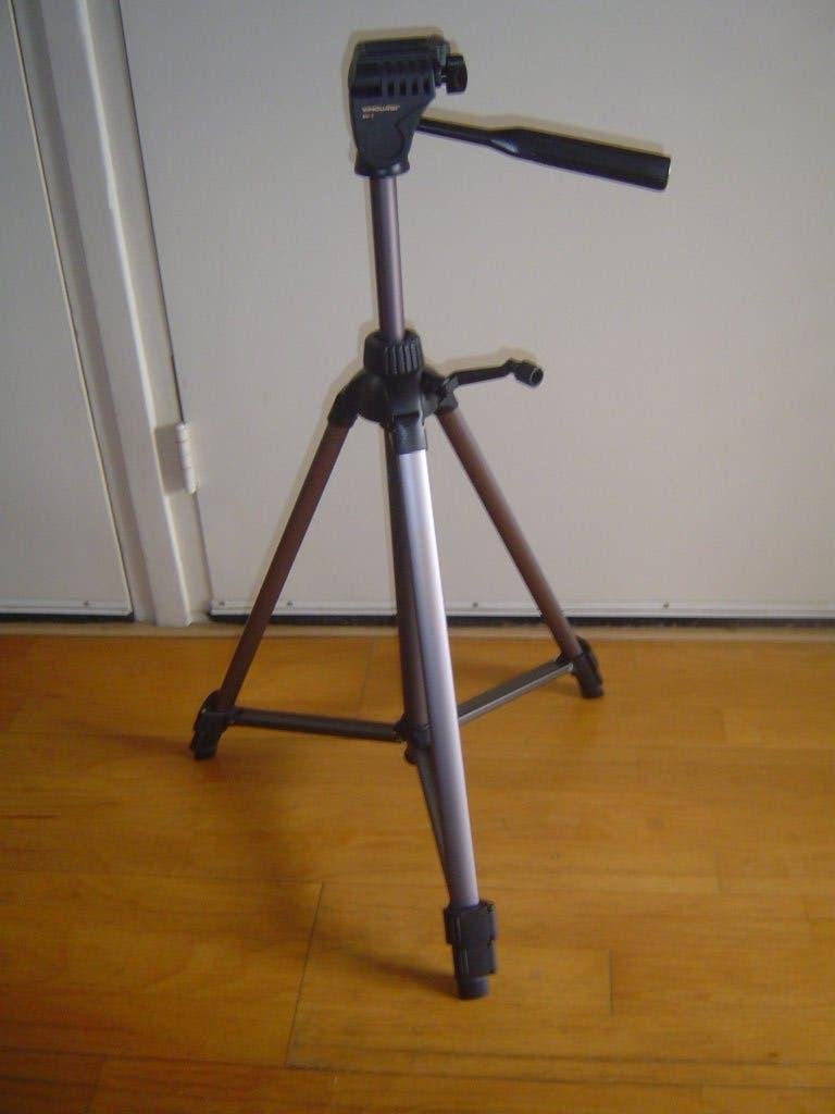vanguard mk-3 statief, Ophalen of Verzenden, Refurbished, Driepoot