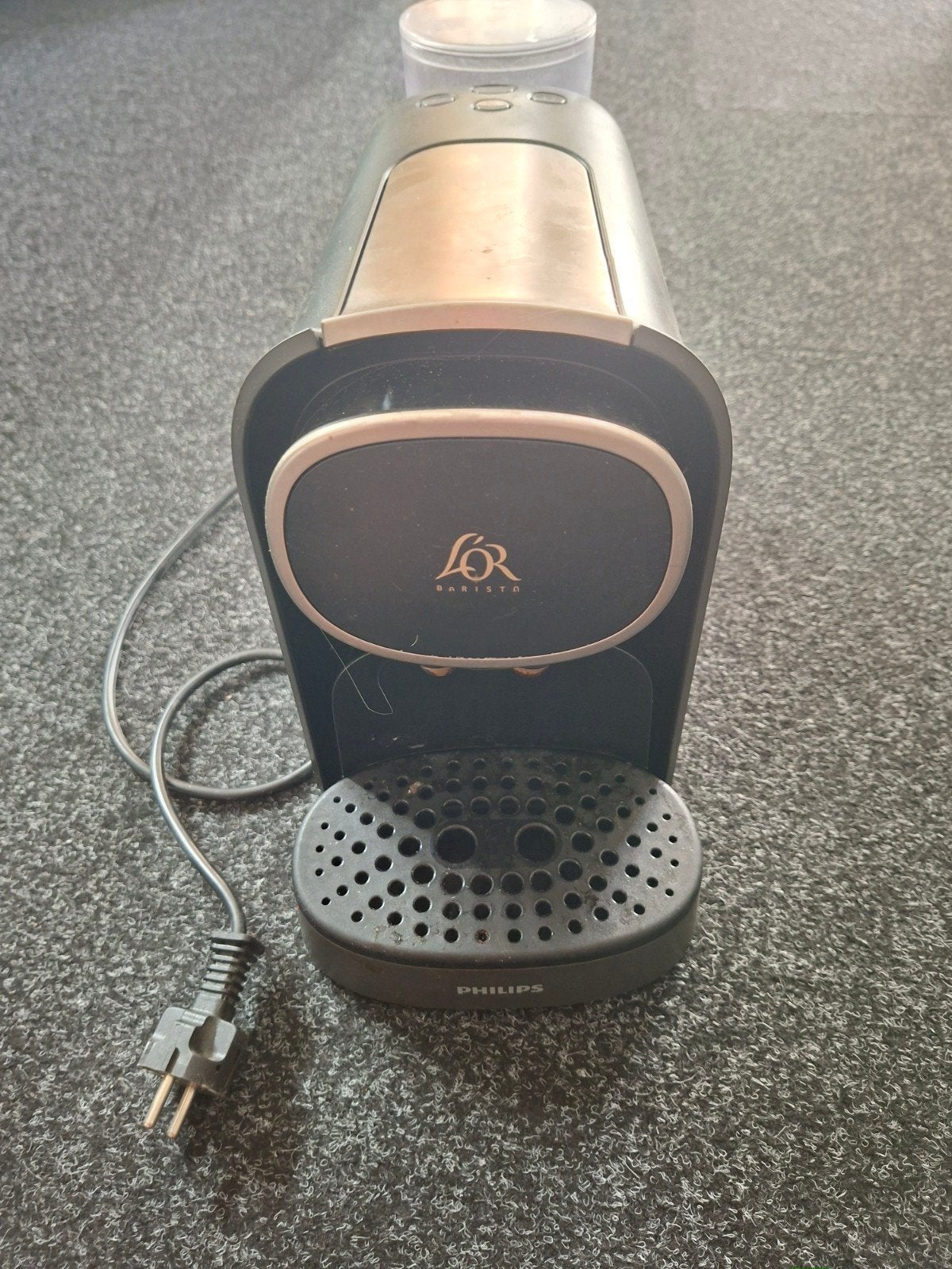 Lo,r  koffieapparaat, Ophalen of Verzenden, Koffiemachine