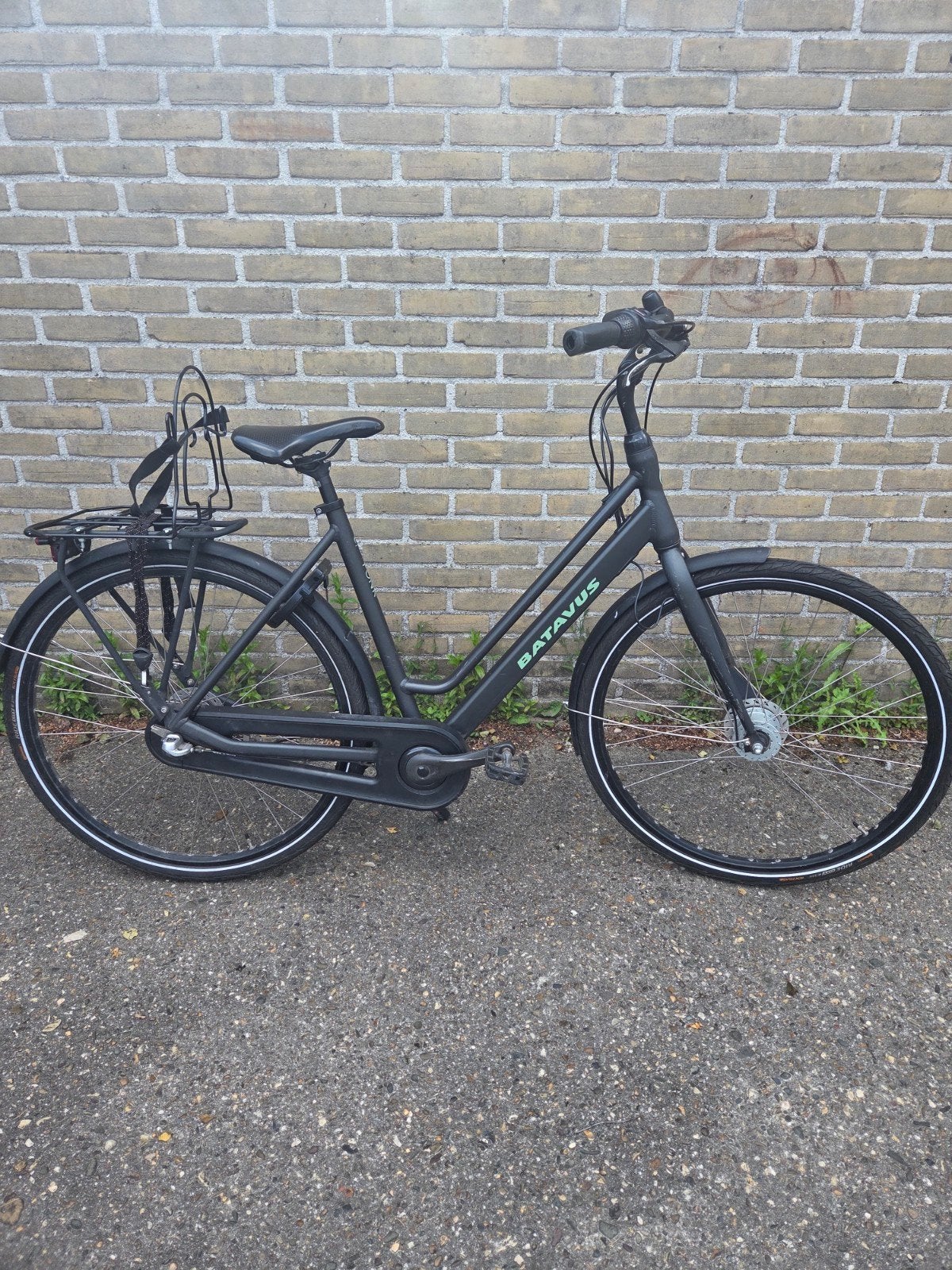 Batavus Fonk fiets, Ophalen, Gebruikt, Batavus, Versnellingen
