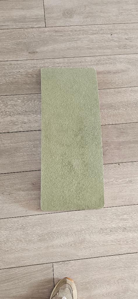 wobbel balansboard met vilt, Ophalen, Gebruikt