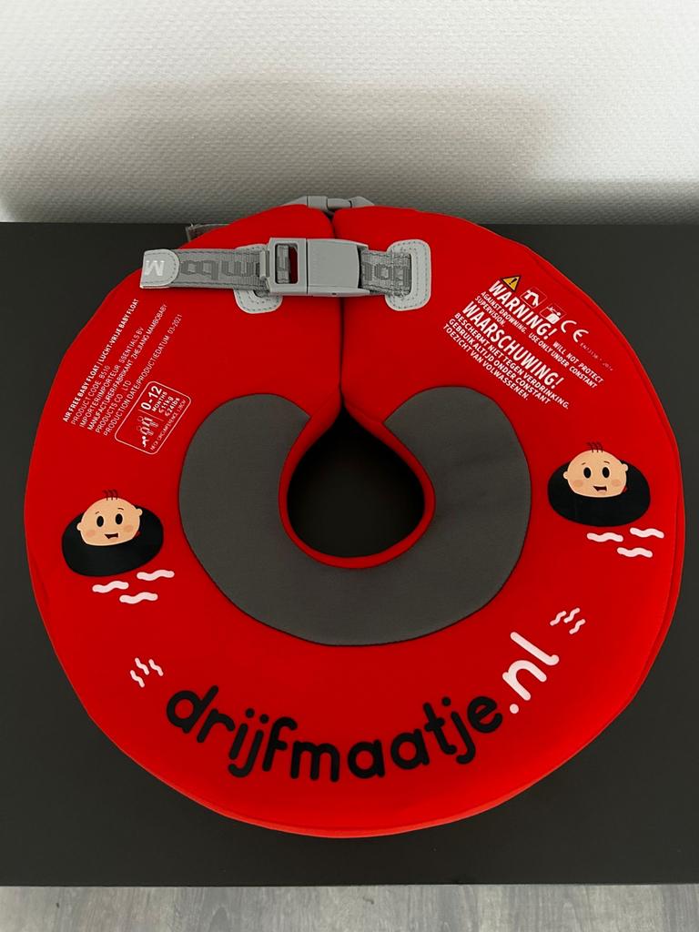 Drijfmaatje babyfloat lucht vrij - Zo goed als nieuw, Ophalen, Zo goed als nieuw