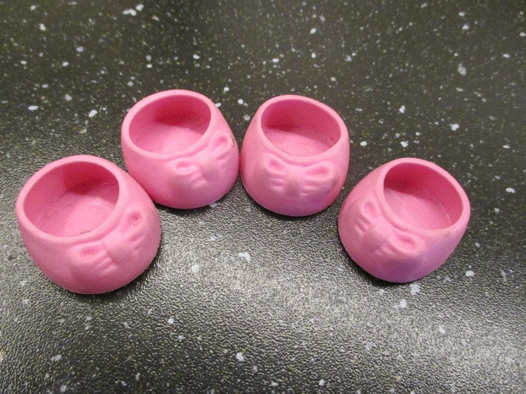 VINTAGE MY LITTLE PONY SCHOENTJES, Verzamelen, Speelgoed, Verzenden, Gebruikt