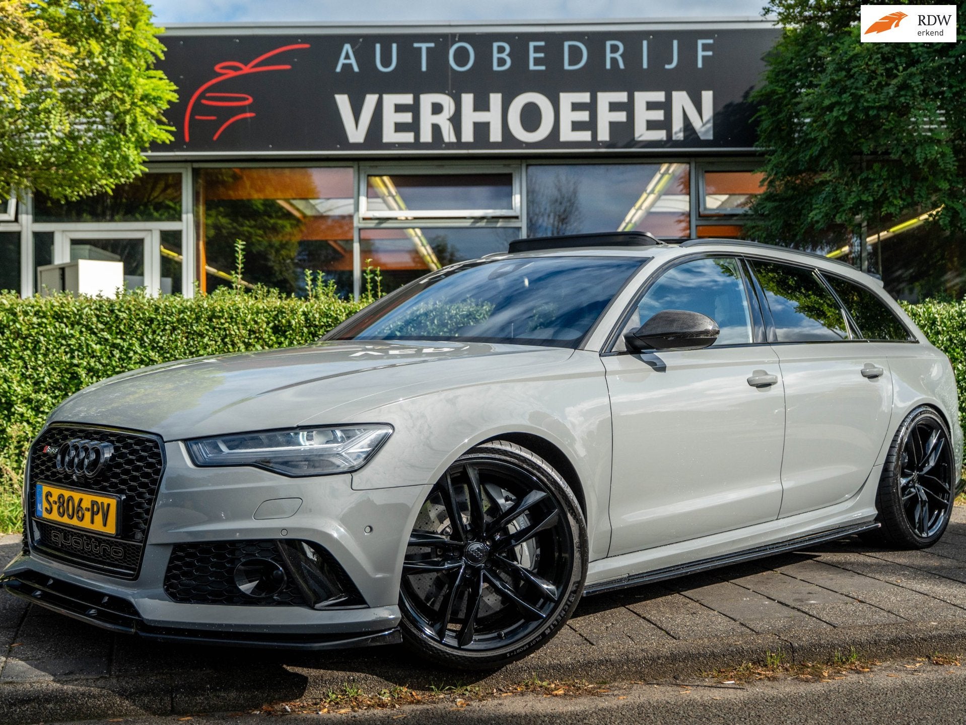 Audi RS6