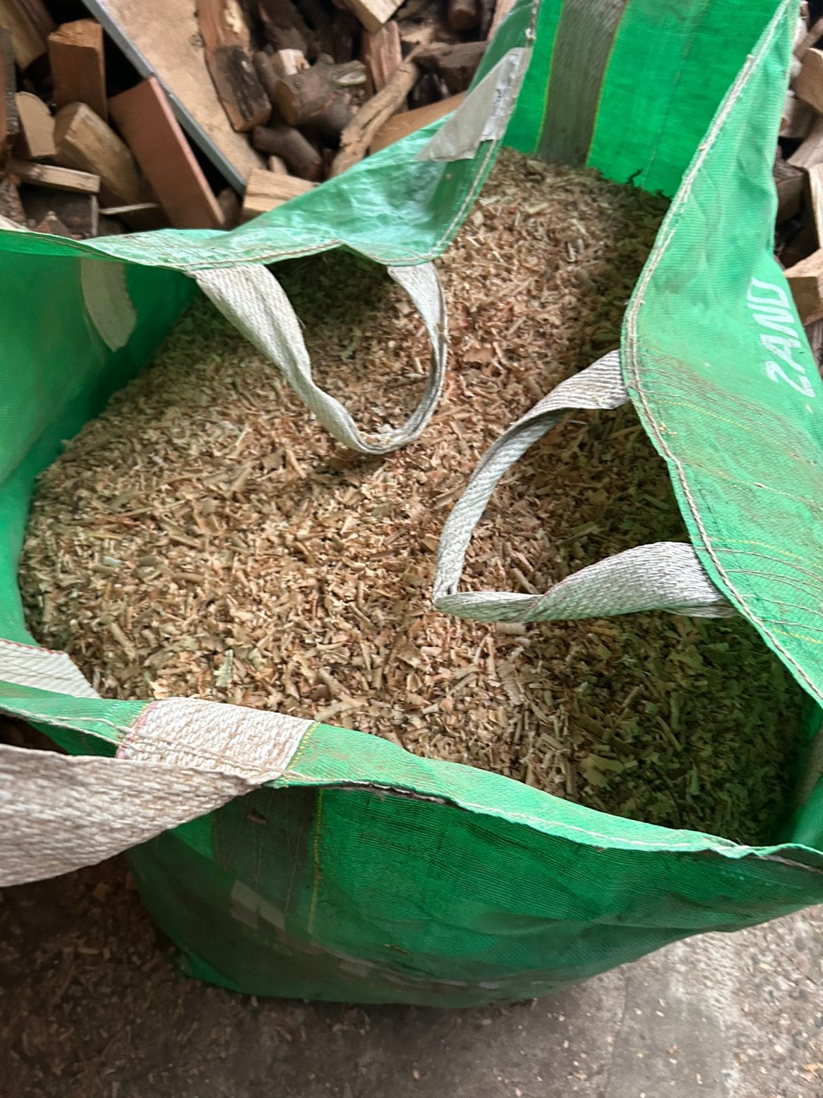 Zaagsel inlands hout, Dieren en Toebehoren, Dierenvoeding, Ophalen, Vee
