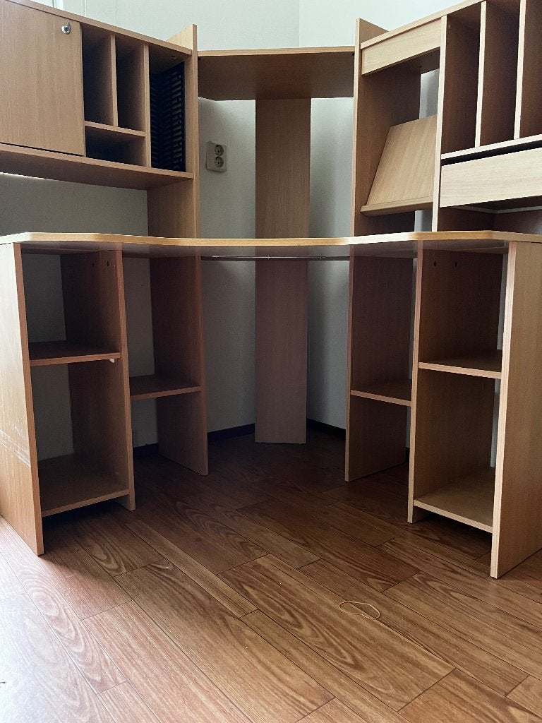 bureau, Ophalen, Gebruikt