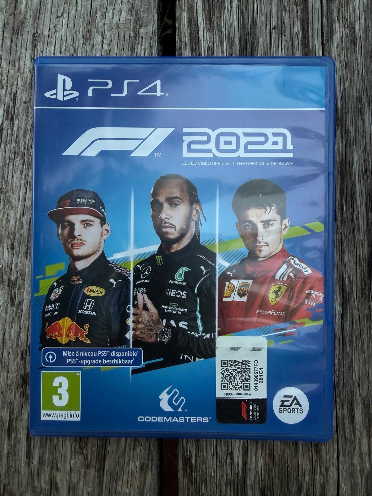 PS4 Race Games: F1, Gran Turismo, Dirt Rally, Assetto Corsa, Online, Gebruikt, 1 speler, Racen en Vliegen