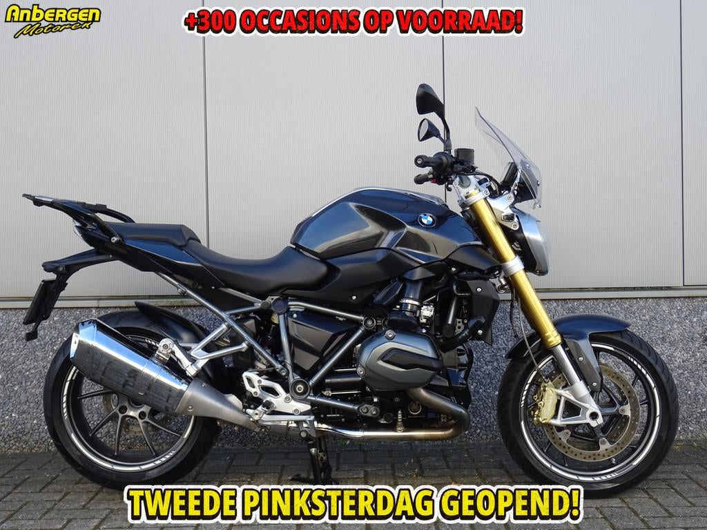 BMW R 1200 R ABS (bj 2015), Bedrijf, Toermotor, 1200 cc