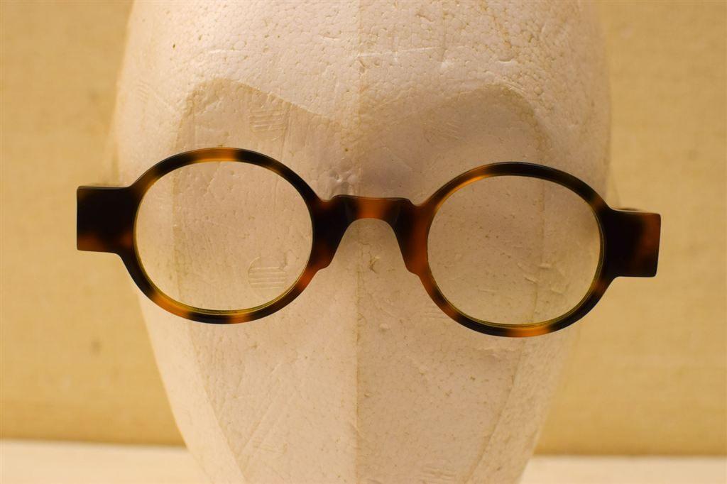 Anne et valentin bril 48036, Ophalen of Verzenden, Gedragen, Rood, Overige typen