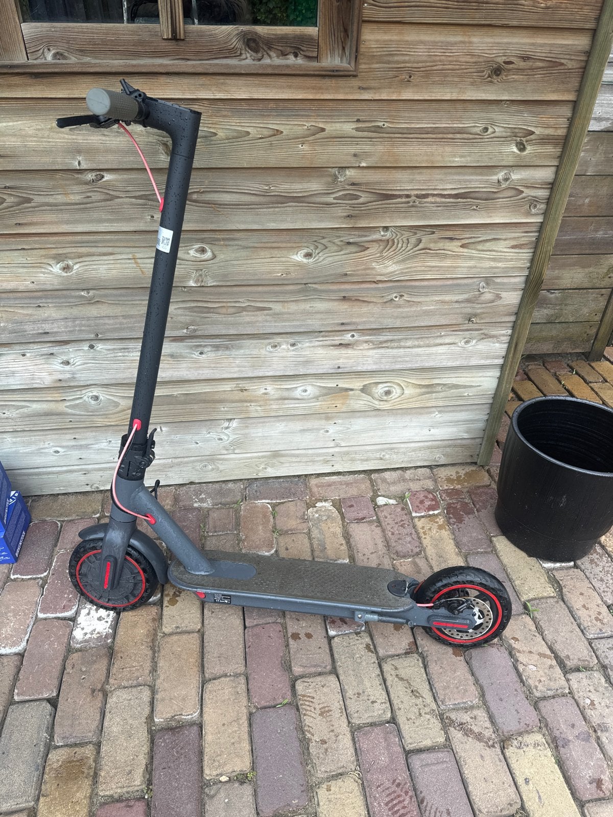 Elektrische Step - Zo goed als nieuw, Fietsen en Brommers, Steps, Ophalen of Verzenden, Zo goed als nieuw, Elektrische step (E-scooter)