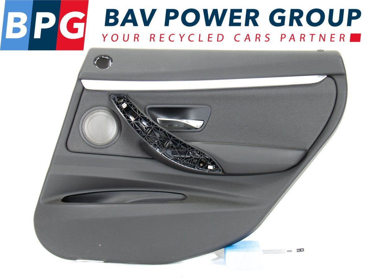PORTIERBEKLEDING SET BMW 3 serie Gran Turismo (F34), Gebruikt, BMW, Petuelring 130
80809  München, DE, Bayerische Motoren Werke AG