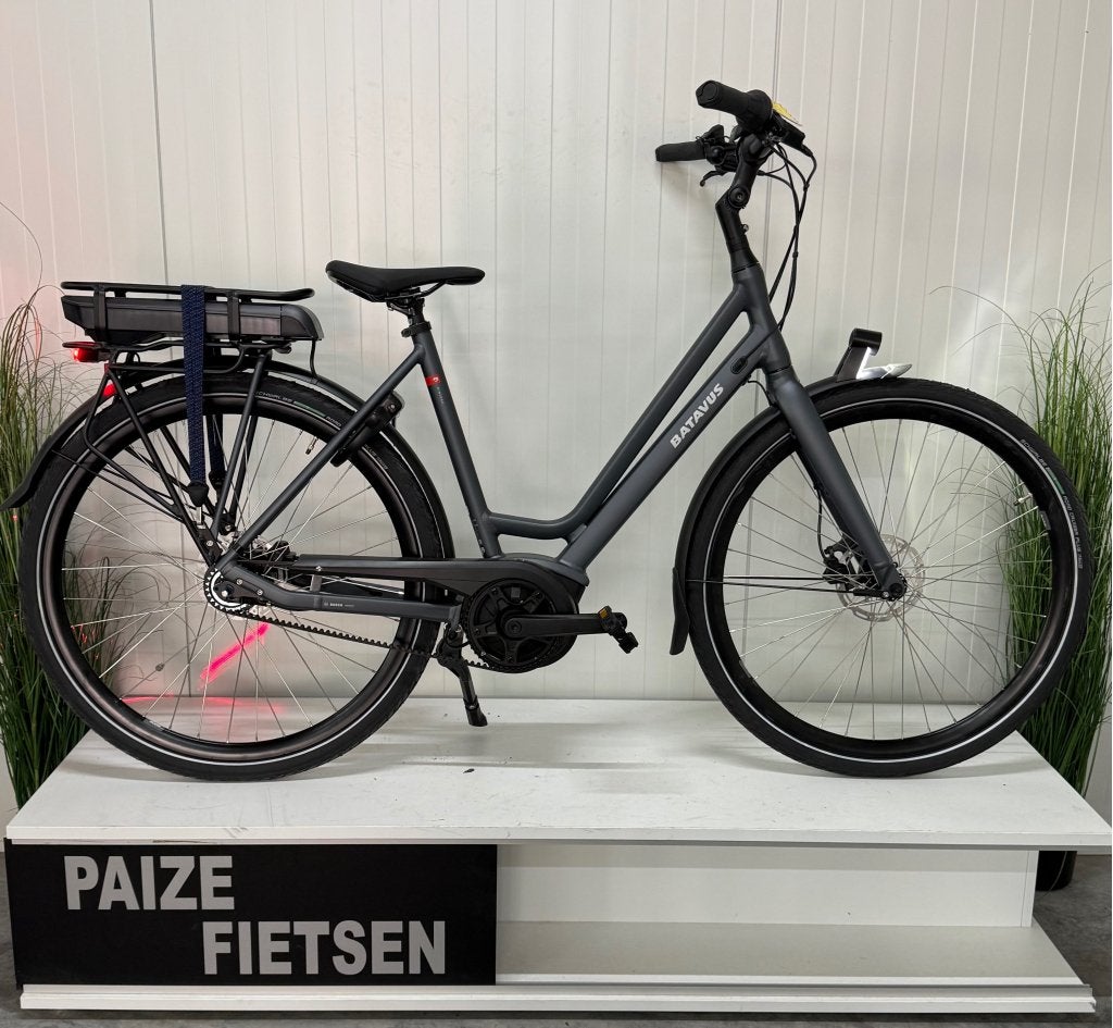 NIEUW: Batavus Dinsdag Elektrische fiets,, 53 en 57 cm, Niet ingevuld, Nieuw, Ophalen of Verzenden, 51 tot 55 cm