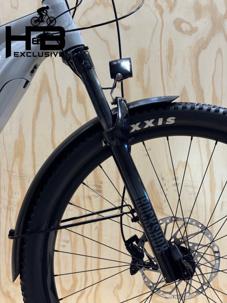 Giant Stance E + EX Pro 29 inch E-Mountainbike Shimano Deore, Niet ingevuld, Niet ingevuld, 49 tot 53 cm, Zo goed als nieuw