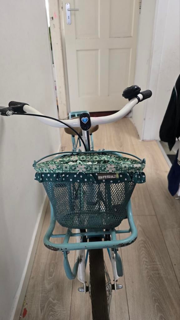 Kinderfiets, in perfecte staat, Fietsen en Brommers, Fietsaccessoires | Fietsmanden, Ophalen of Verzenden, Zo goed als nieuw