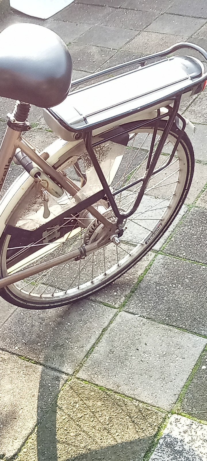 Foto 8 van Gazelle innergy elektrische fiets