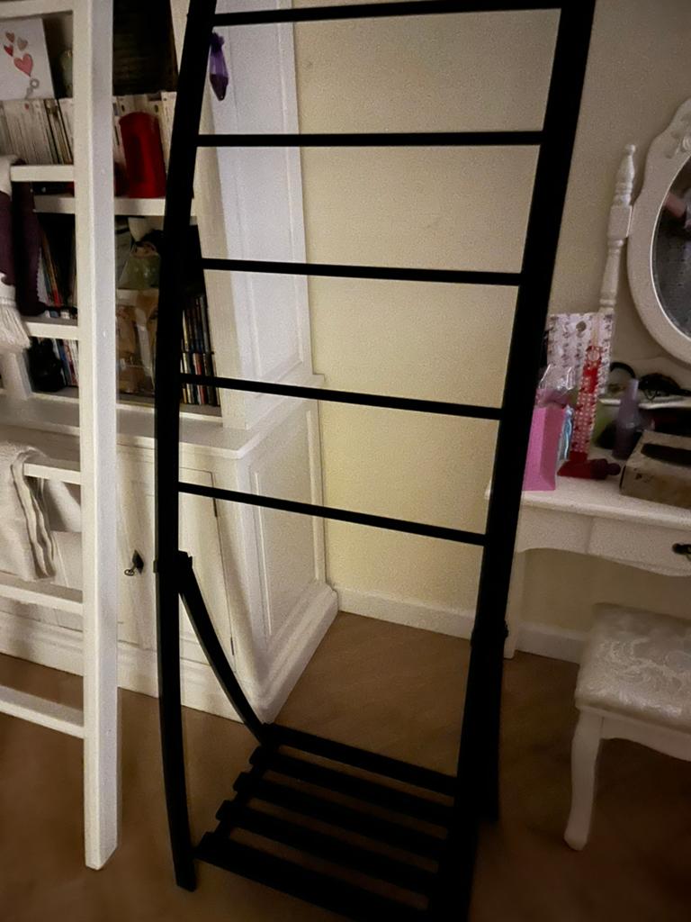 Kleding/doeken rek, Ophalen of Verzenden