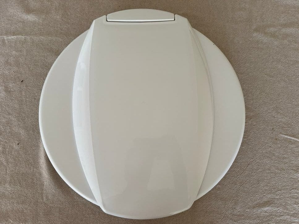 Nieuwe Dometic toiletbril en deksel, Caravans en Kamperen, Ophalen of Verzenden, Nieuw