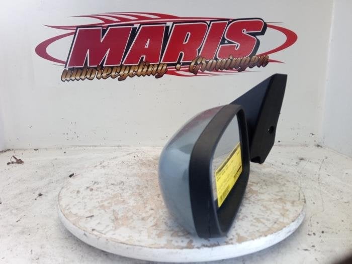 Buitenspiegel links van een Renault Megane Scenic, Gebruikt, -, Renault, -