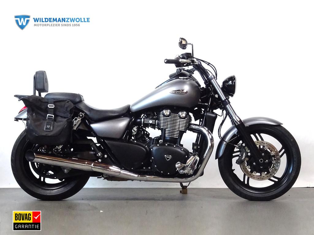 Triumph Thunderbird Storm 1700 ABS, Chopper, Bedrijf, Meer dan 35 kW, ABS