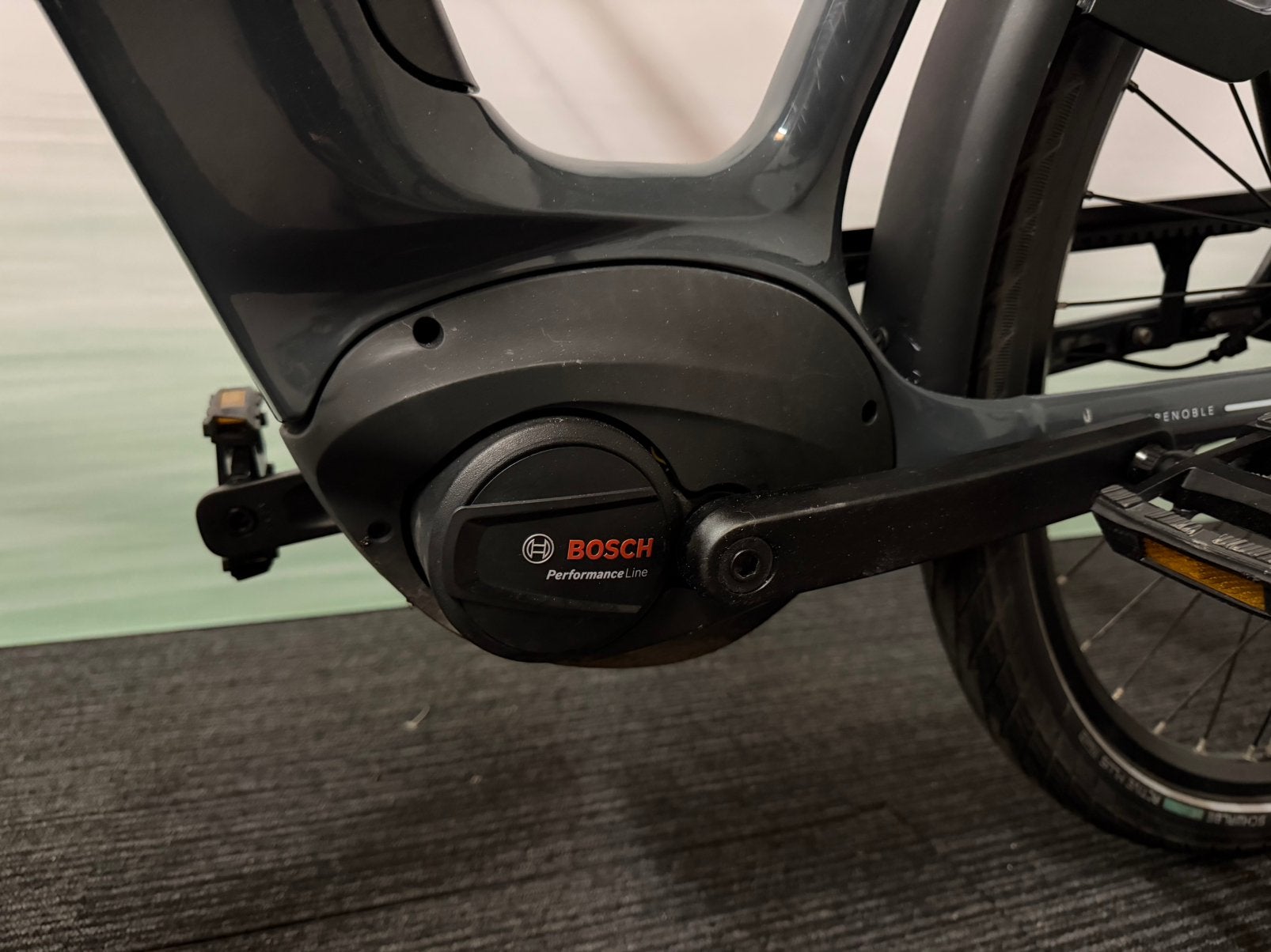 Gazelle Grenoble C5 Performance Line Bosch - 2024 & Garantie, Ophalen, Gebruikt, Gazelle, 51 tot 55 cm