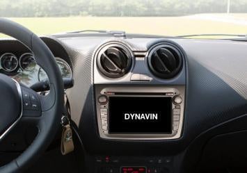 Radio navigatie Alfa Romeo Mito 2008 dvd carkit android 15, Oberonweg 262 3208pg, Nieuw, Ophalen of Verzenden, Dynavin