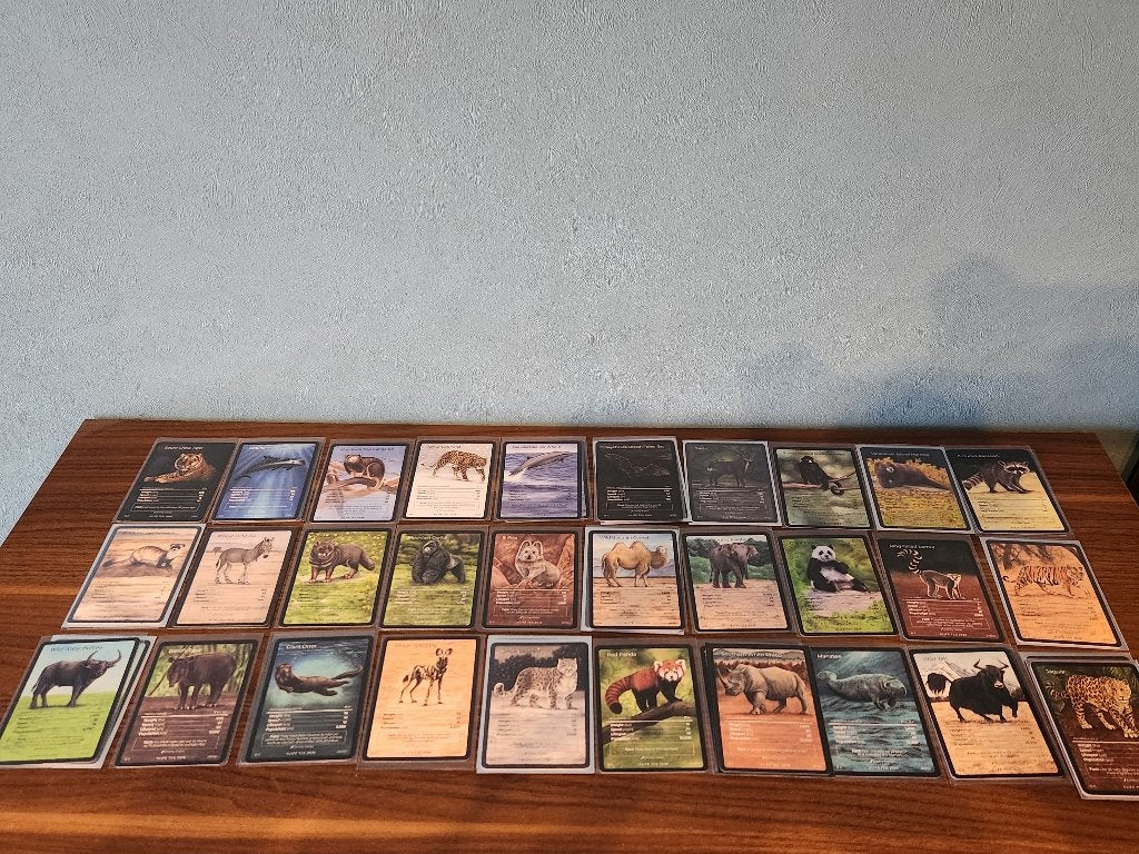 Life TCG Special Edition Extended (full art) cards, Ophalen of Verzenden, Nieuw, Speelkaart(en)
