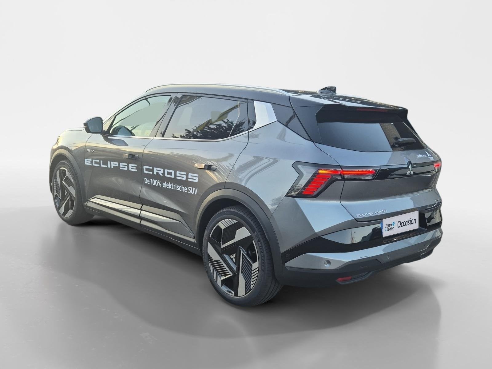 Mitsubishi Eclipse Cross Instyle 87 kWh 8 jaar garantie , pa, Auto's, 12 maanden, Eclipse Cross, 40 min, Automatische klimaatregeling