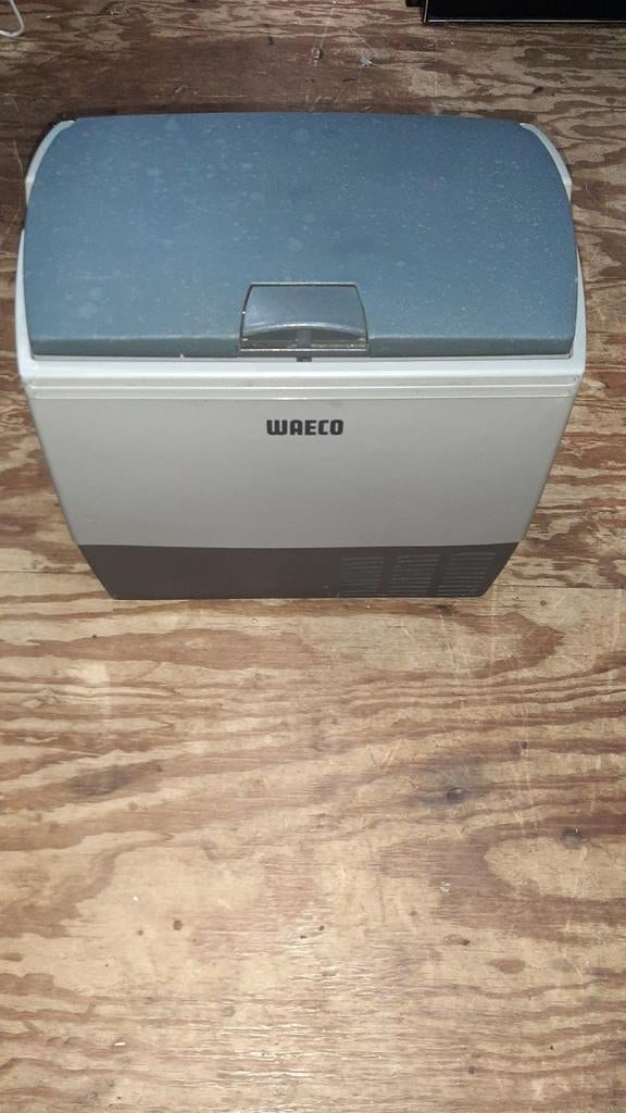Waeco CDF-18 coolfreeze compressor auto camper koelbox 12v, Caravans en Kamperen, Koelboxen, Ophalen of Verzenden