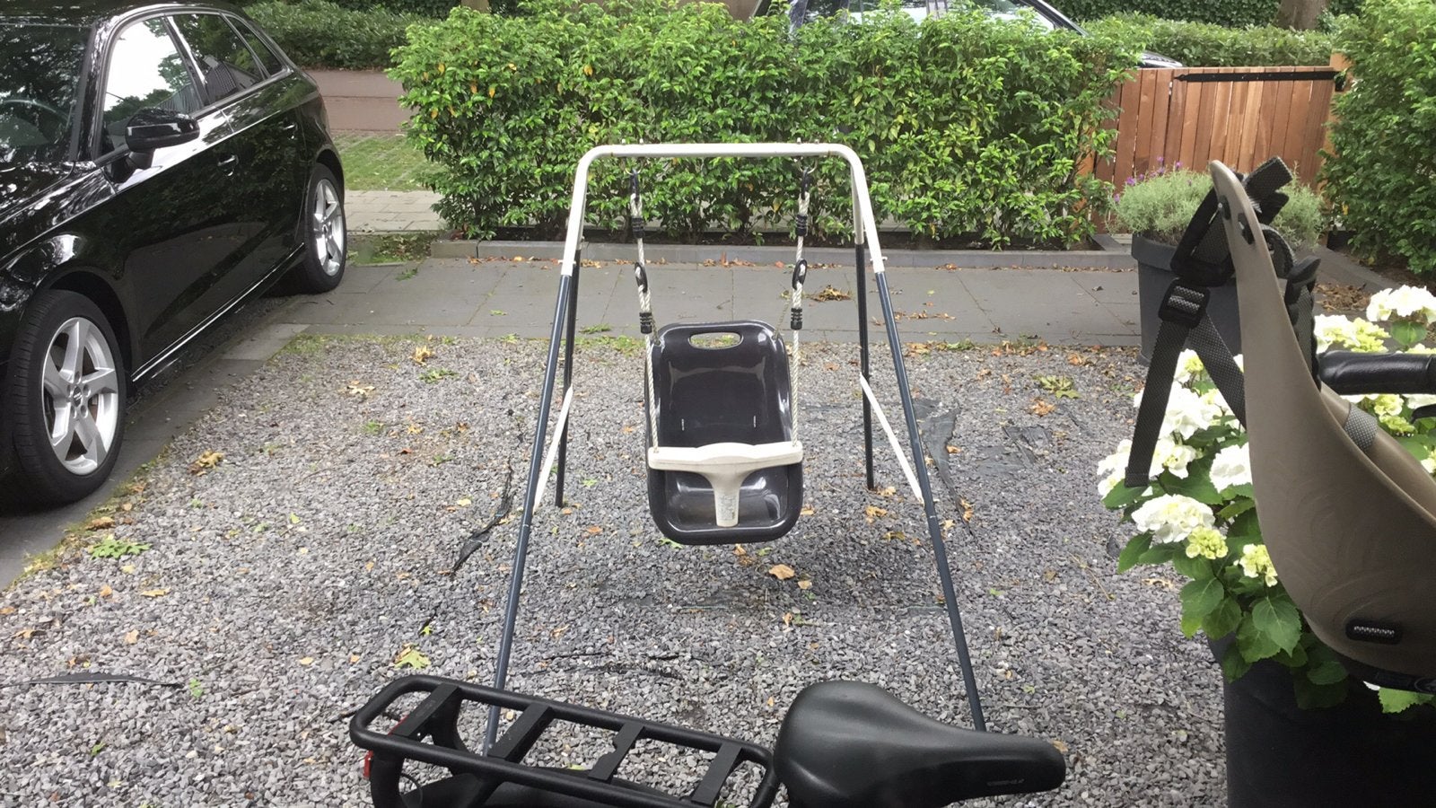 Gratis baby schommel, Ophalen of Verzenden