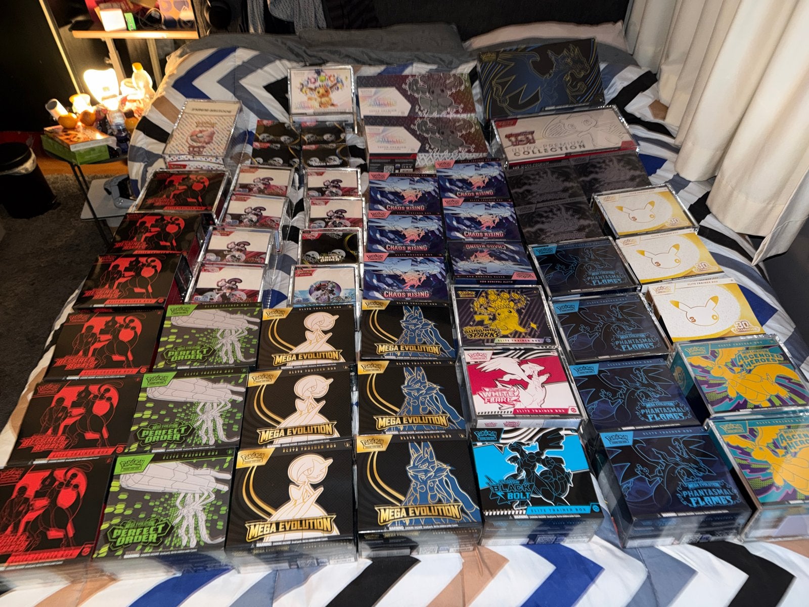 Collectie Pokémon modern sealed, Ophalen, Nieuw, Boosterbox