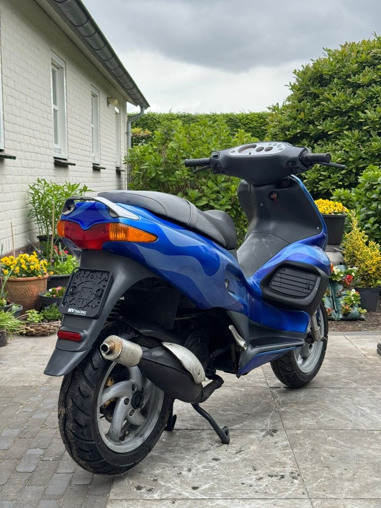 ️Gilera runner sp dd Brom 2 takt Uniek!️, Fietsen en Brommers, Scooters | Piaggio, Niet ingevuld, Niet ingevuld, Niet ingevuld