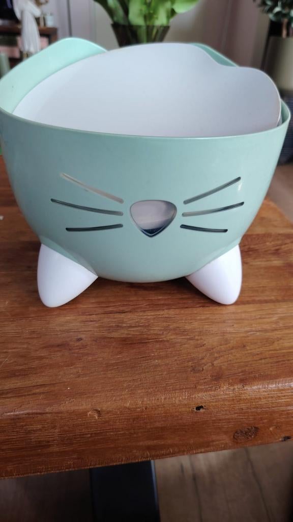Catit pixi drinkfontein., Ophalen, Zo goed als nieuw