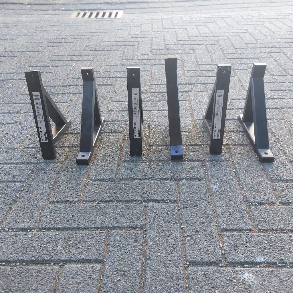 Boekenplanken ekby valter ikea, Ophalen of Verzenden, Nieuw